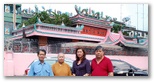 印尼棉兰关帝庙